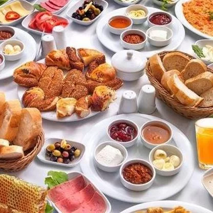 Kahvaltı Çeşitleri
