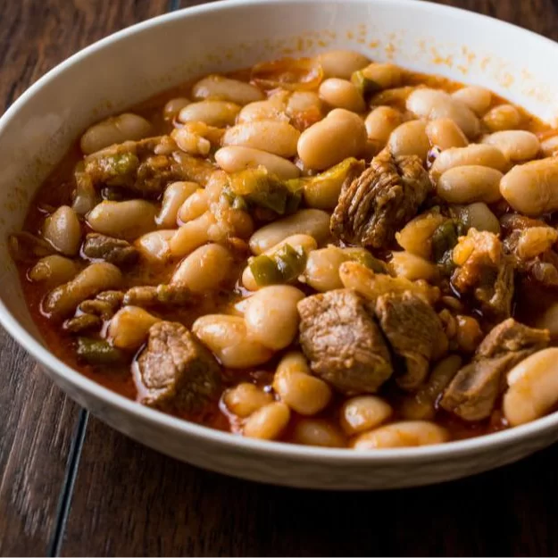 Etli Kuru Fasulye