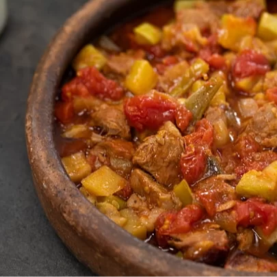 Karışık (Tavuk-Köfte) Göveç