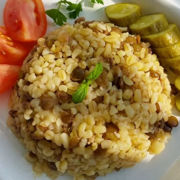 M. Bulgur Pilavı