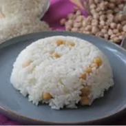 Nohutlu Pirinç Pilavı