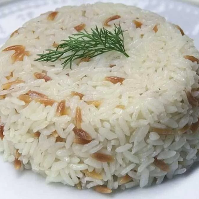 Pirinç Pilavı