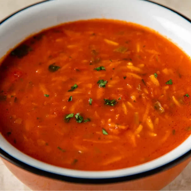 Şehriye Çorbası